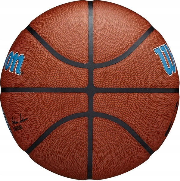WILSON NBA Team Alliance Minnesota Timberwolves piłka do koszykówki r. 7
