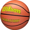 WILSON EVOLUTION Yellow Piłka do koszykówki 7 skóra
