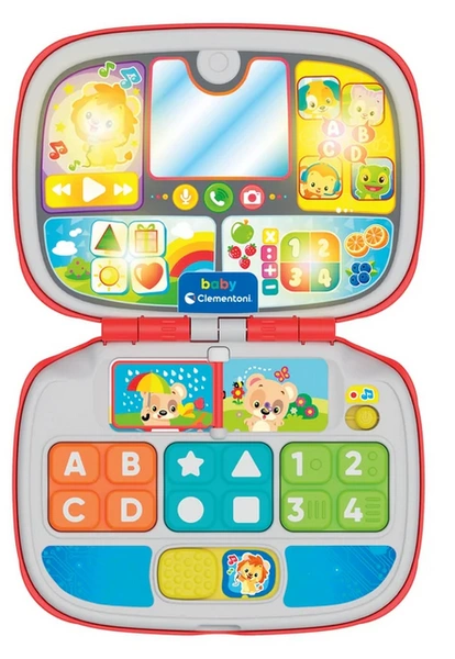 Clementoni Kacperek komputerek Laptop interaktywny