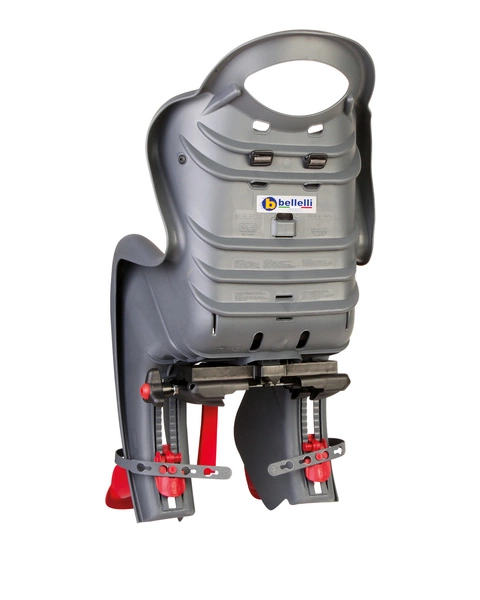 BELLELLI Mr Fox clamp fotelik rowerowy bagażnik