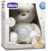 CHICCO MIŚ Pluszowy 3w1 projektor lampka kołysanki