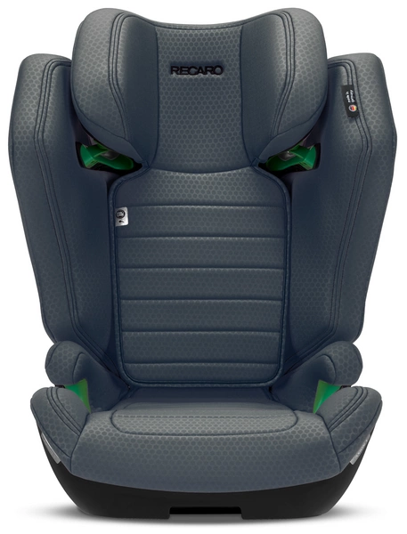RECARO AXION 1 Gallant Grey fotelik samochodowy R129 100-150cm