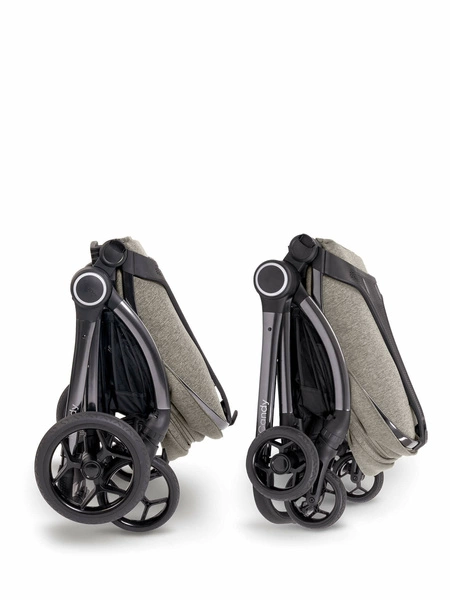 Wózek iCandy CORE 2w1, Light Moss