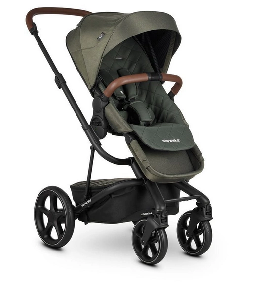 EASYWALKER Harvey³ Premium WÓZEK 2w1 GONDOLA