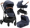 BRITAX ROMER STRIDER M Wózek spacerowy spacerówka + gondola