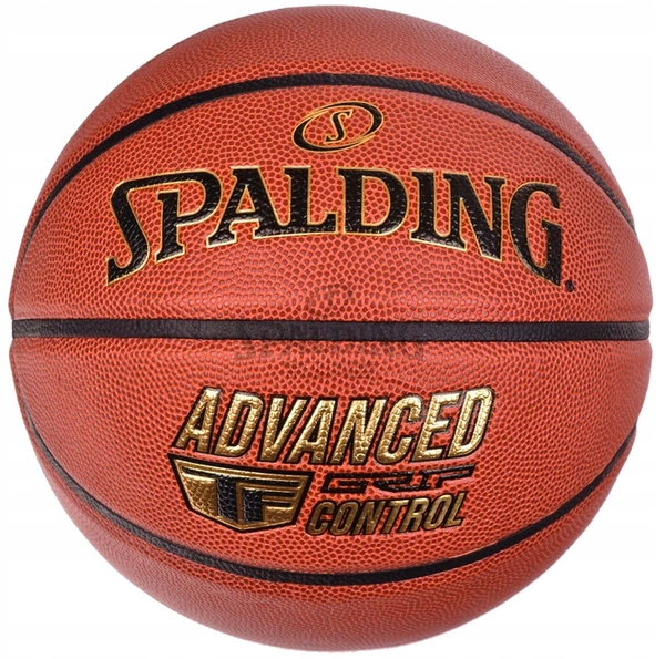 SPALDING ADVANCED GRIP CONTROL 7 Piłka koszykówki