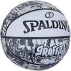 SPALDING Graffiti Outdoor Piłka do koszykówki 7