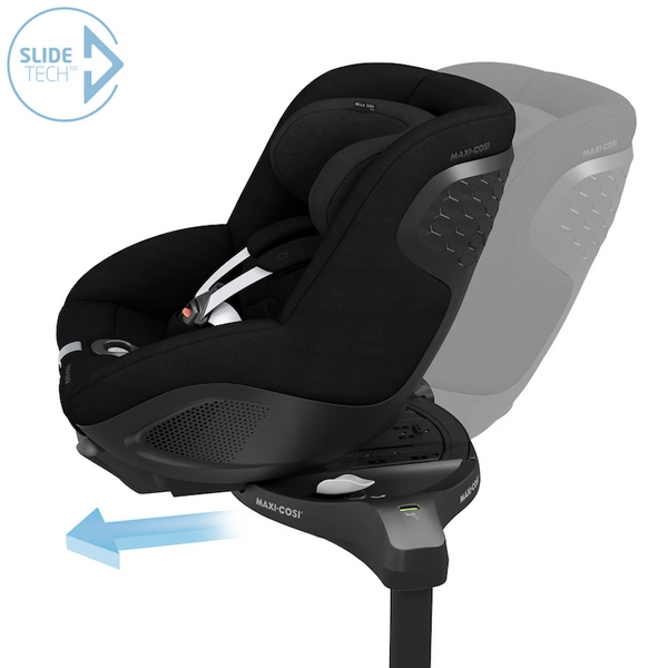 MAXI COSI MICA 360 PRO i-Size SlideTech fotelik samochodowy 0-18kg obrotowy RWF baza wysuwana