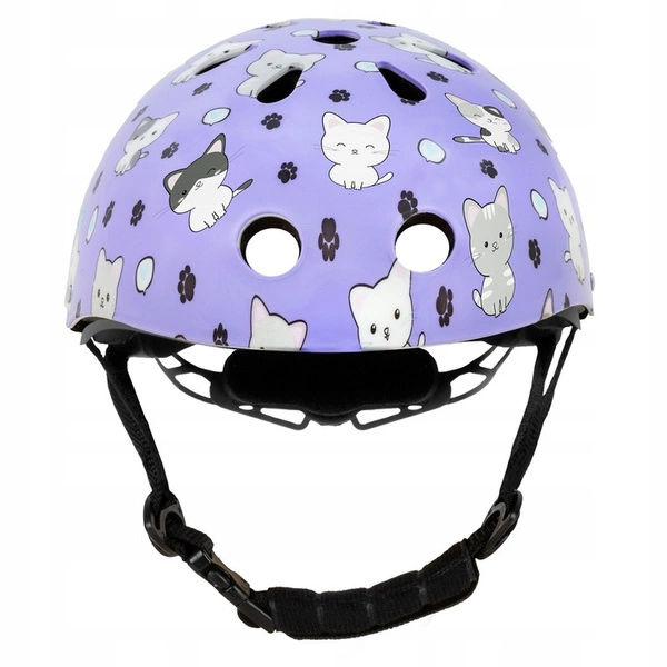 Kask ochronny Kidwell ORIX Plus Kitty S rower hulajnoga