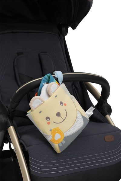 Zabawka CHICCO My Sweet DouDou Kontrastowa książeczka 3w1