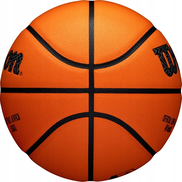 WILSON Piłka do koszykówki EVO NXT Basketball Africa League