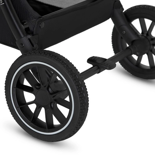 ESPIRO FUEL miejski wózek spacerówka lekki zwrotny