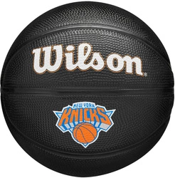 WILSON New York Knicks Black 3 Mini Piłka do koszykówki