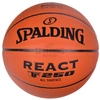 SPALDING TF250 7 FIBA Piłka do koszykówki skóra