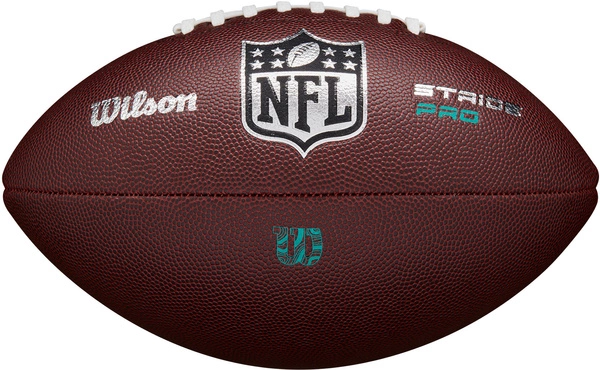 WILSON NFL Stride Pro Eco Piłka do footballu amerykańskiego