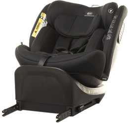 4BABY ENZO-fix fotelik samochodowy obrotowy 40-150 cm ISOFIX I-SIZE 0-36 kg