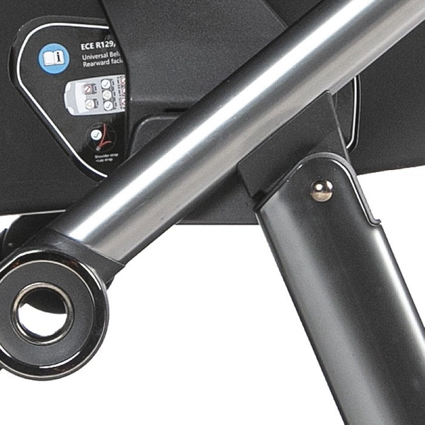 Espiro PI fotelik nosidło i-size 0-13kg