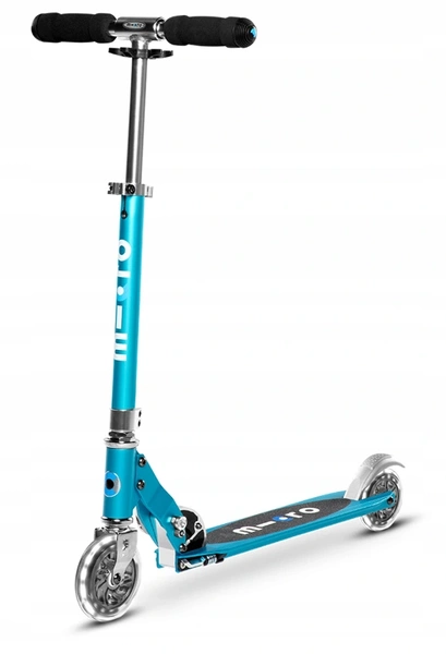 MICRO Sprite LED Hulajnoga dwukołowa aluminiowa