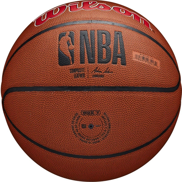 WILSON Chicago Bulls NBA Team Alliance 7 Piłka do koszykówki