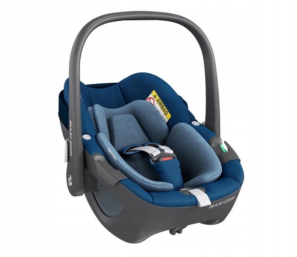 MAXI COSI PEBBLE 360 fotelik nosidełko 0-13 KG 40- 83 CM