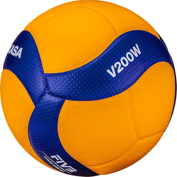 MIKASA V200W Piłka siatkowa siatkówki meczowa 5