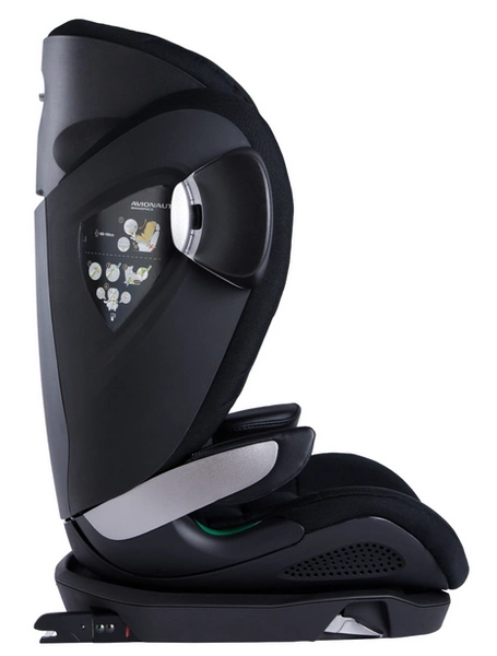 AVIONAUT MAXSPACE fotelik samochodowy i-size 15-36 100-150 CM