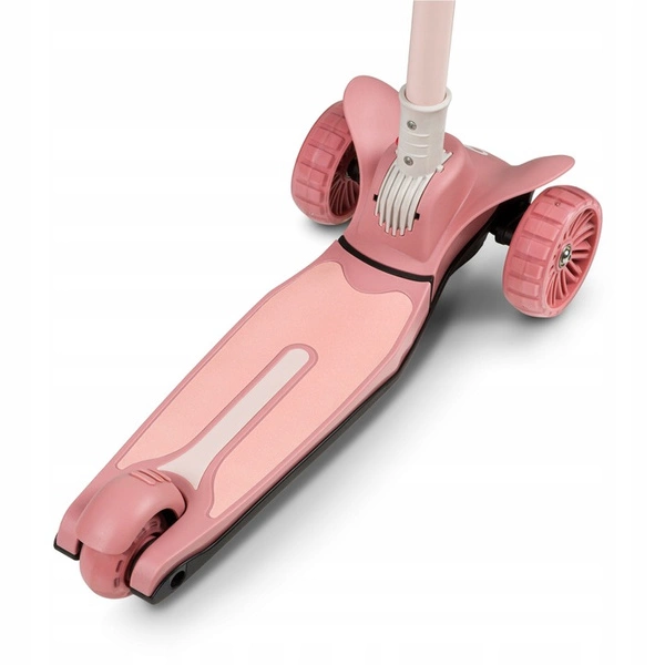 Lionelo Timmy Hulajnoga balansowa świecąca koła LED amortyzator do 50 kg