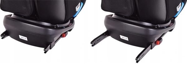 BabySafe Labrador Fotelik Samochodowy 0-36 Isofix