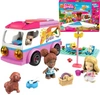 Barbie Wymarzony Kamper camper MEGA BLOKS klocki GWR35