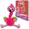 ZURU PETS ALIVE roztańczony różowy flaming pluszak
