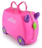 TRUNKI WALIZKA jeżdżąca WALIZECZKA podróżna 2w1