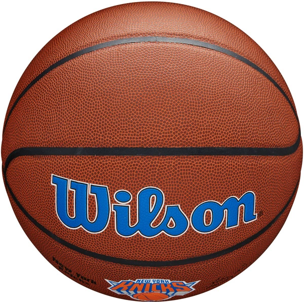 WILSON New York Knicks NBA Team Alliance 7 Piłka do koszykówki