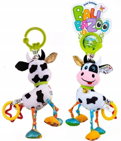 Balibazoo Zawieszka Krowa Ceasar Cezar 83840
