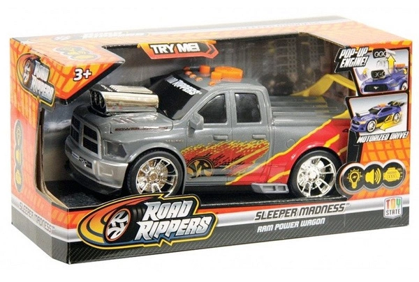 Road Rippers Sleeper Madness Samochód Auto 40517
