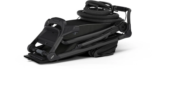 THULE Urban Glide 4 spacerówka + gondola wózek spacerowy sportowy terenowy