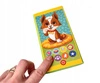 Dumel Discovery Smartfon Piesek zabawka edukacyjna