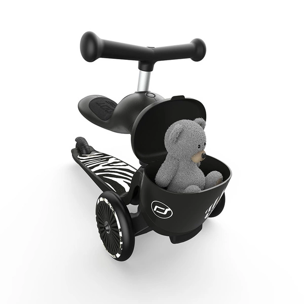 SCOOT AND RIDE HIGHWAYKICK 1 LIFESTYLE jeździk 2W1 hulajnoga