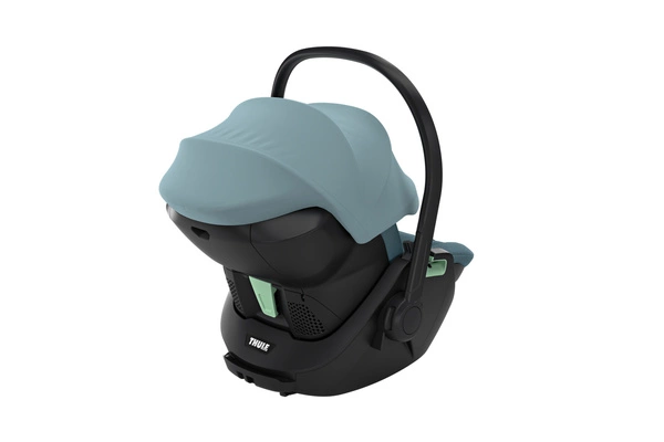 THULE MAPLE Nosidełko fotelik samochodowy dla niemowląt 0-13 kg ADAC