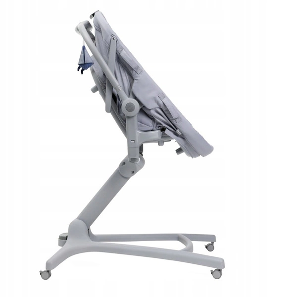 BABY HUG PRO 5w1 leżaczek kołyska łóżeczko krzesełko do karmienia