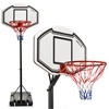 METEOR BOSTON 3 Kosz konstrukcja do koszykówki stojak regulowany 210-260cm