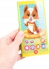 Dumel Discovery Smartfon Piesek zabawka edukacyjna