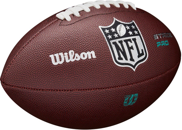 WILSON NFL Stride Pro Eco Piłka do footballu amerykańskiego