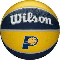 WILSON NBA Indiana Pacers 7 Piłka do koszykówki