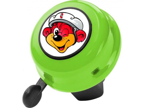 PUKY DZWONEK DO ROWERKA HULAJNOGI KIWI 22mm 9987