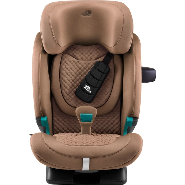 BRITAX ROMER ADVANSAFIX PRO LUX Warm Caramel fotelik samochodowy 9-36kg 76-150cm