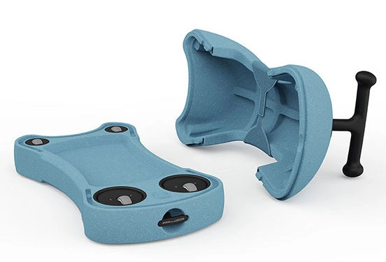 SCOOT AND RIDE My First Olive jeździk chodzik pchacz 3w1