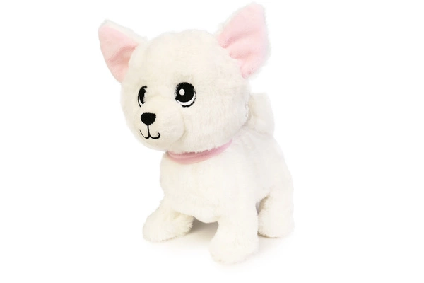 Chodzący Piesek Interaktywny Natalia Artyk Dźwięki reaguje na dotyk