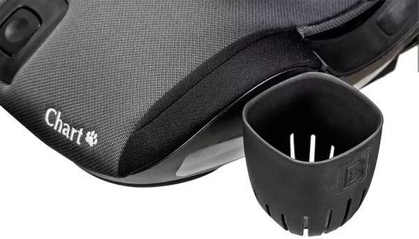 BABYSAFE CHART Fotelik samochodowy i-Size 15-36kg