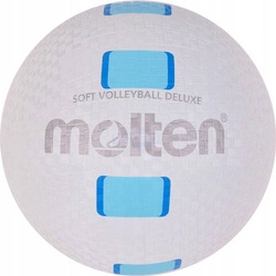 MOLTEN S2V1550 Piłka Siatkowa Siatkówki gumowa