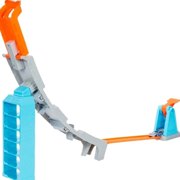 HOT WHEELS autka HOTWHEELS tor samochodzik zestaw